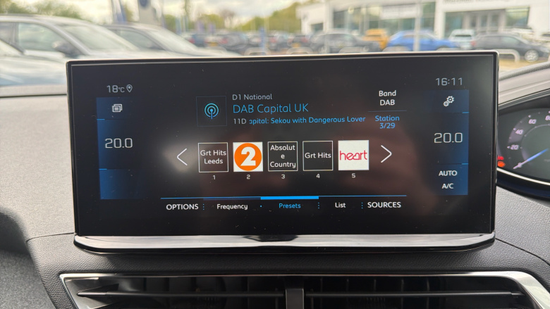 Peugeot 5008 1.2 PureTech Allure Premium+ 5dr EAT8 Petrol Estate